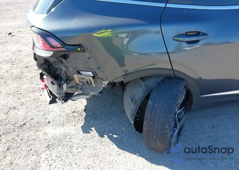 2023 Kia Sportage Hybrid Ex z USA, uszkodzony, nr VIN KNDPVCAG2P7025349